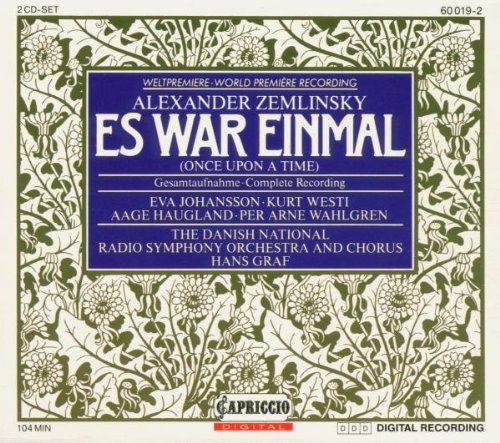 A. Zemlinsky/Es War Einmal